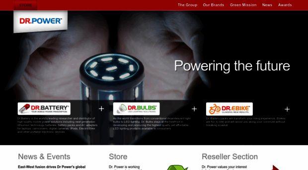 drpowerglobal.com