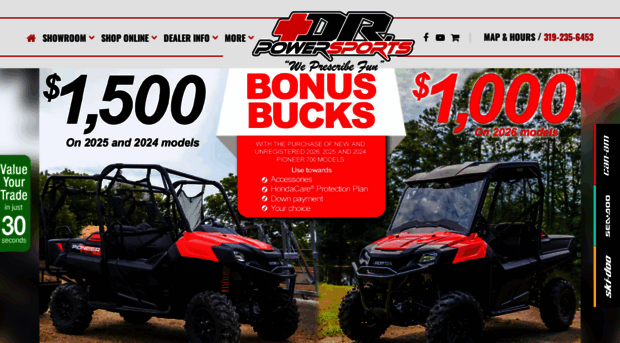 drpowersports.com