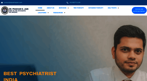 drprakharjain.com