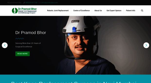 drpramodbhor.com