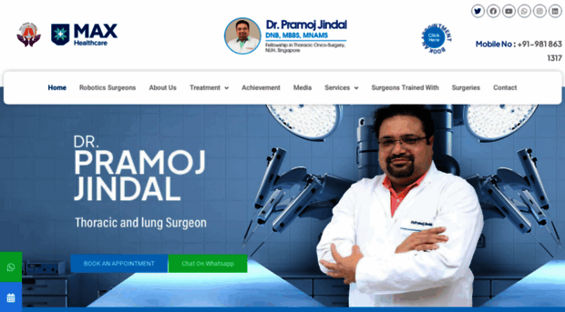 drpramojjindal.com