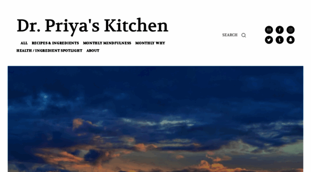 drpriyaskitchen.com