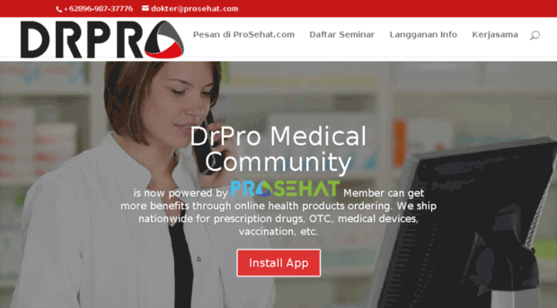 drproapp.com