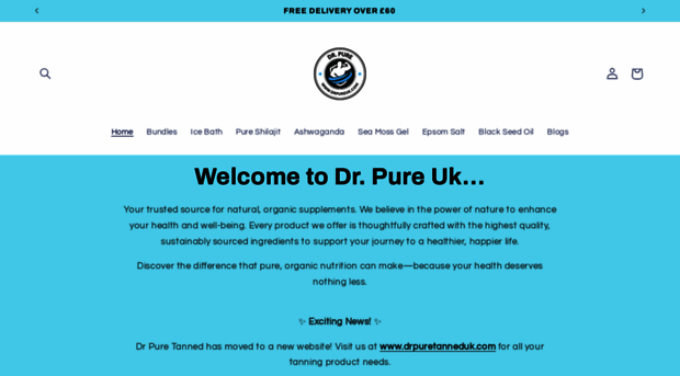 drpureuk.com