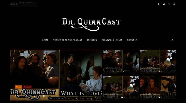 drquinncast.com