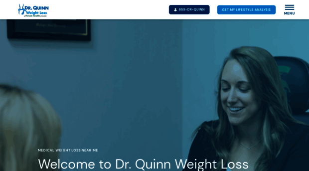 drquinnweightloss.com