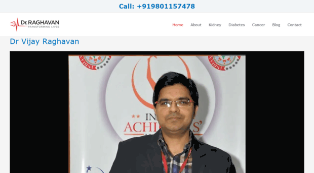 drraghavan.com