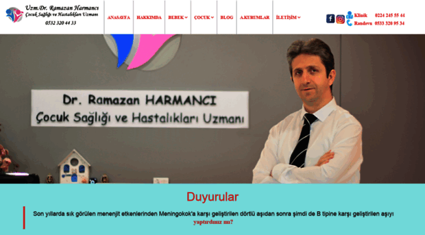 drramazanharmanci.com