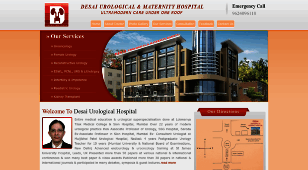 drraseshdesai.com