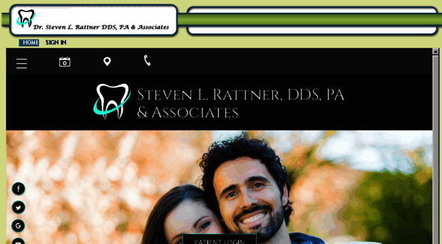 drrattner.mydentalvisit.com