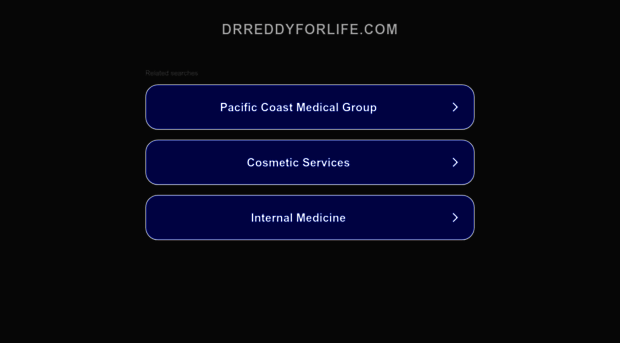 drreddyforlife.com