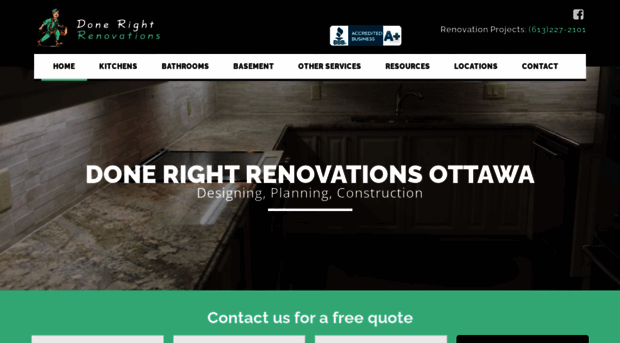 drrenovations.ca