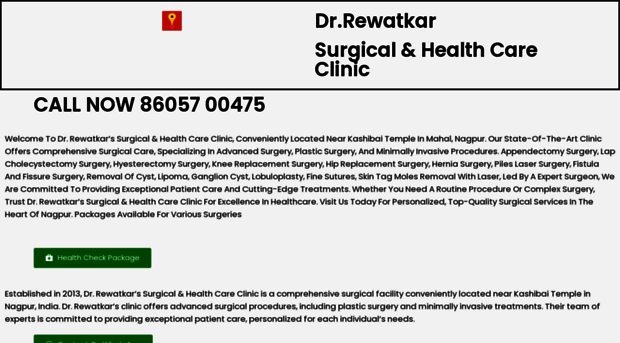 drrewatkar.in