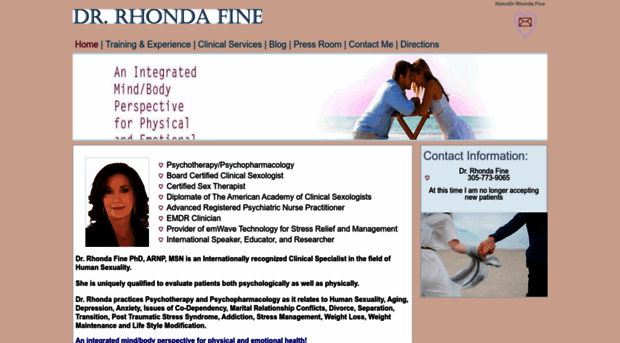 drrhondafine.com