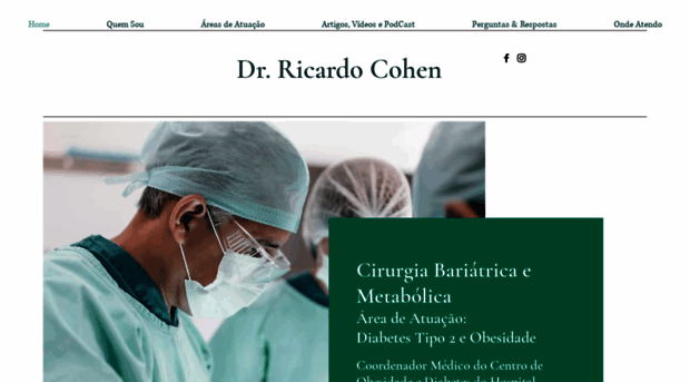 drricardocohen.com