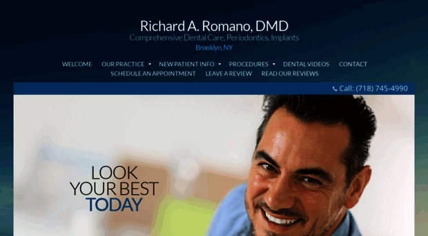 drrichardromano.com