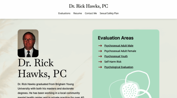 drrickhawks.com