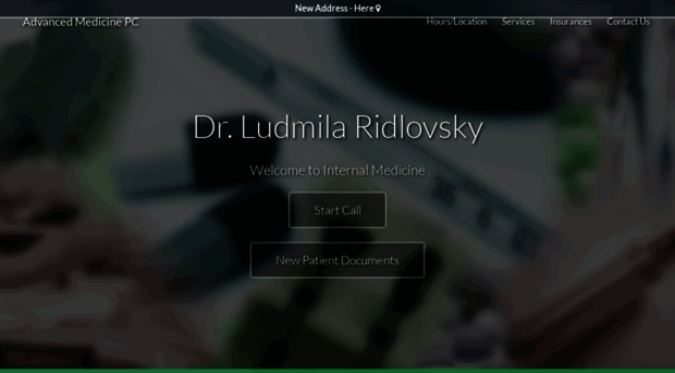 drridlovsky.com