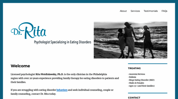 drritaeatingdisorders.com