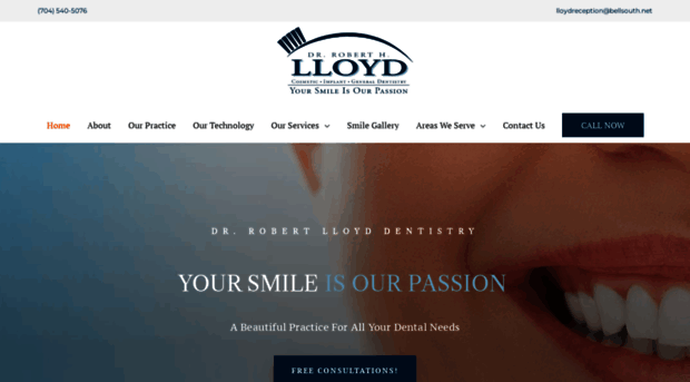 drrobertlloyd.com