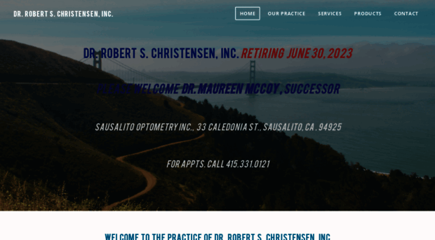 drrobertschristensen.com