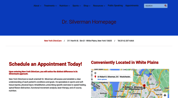 drrobertsilverman.com