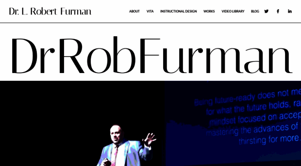 drrobfurman.com