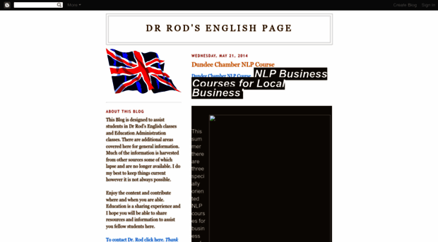 drrodenglish.blogspot.com