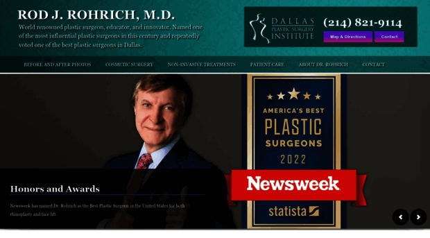 drrohrich.com