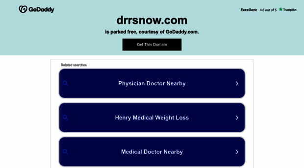 drrsnow.com