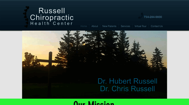 drrussell.com