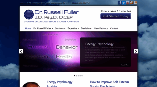 drrussfuller.com