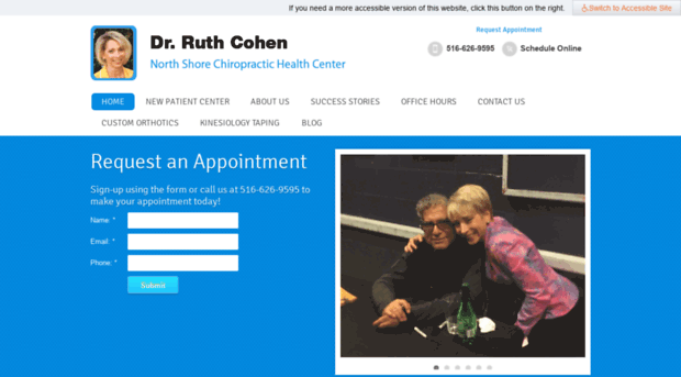 drruthcohen.chiromatrixbase.com