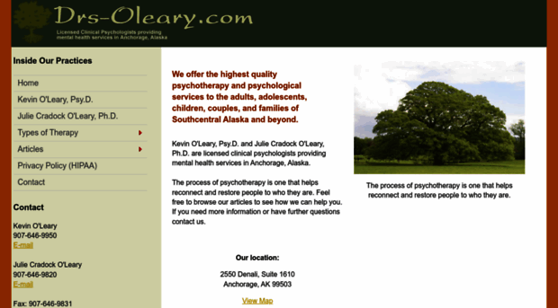 drs-oleary.com