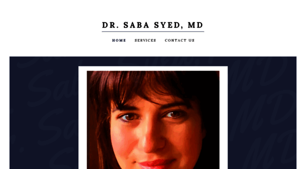 drsabasyedmd.com