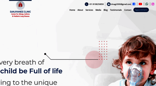 drsagarswarankar.com