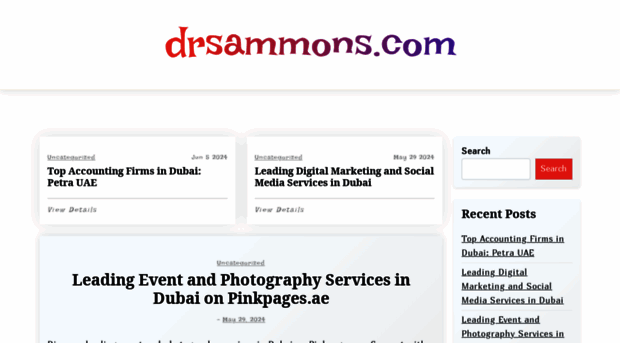 drsammons.com