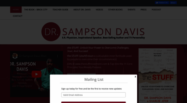 drsampsondavis.com