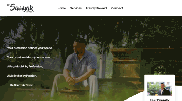 drsamyaktiwari.com