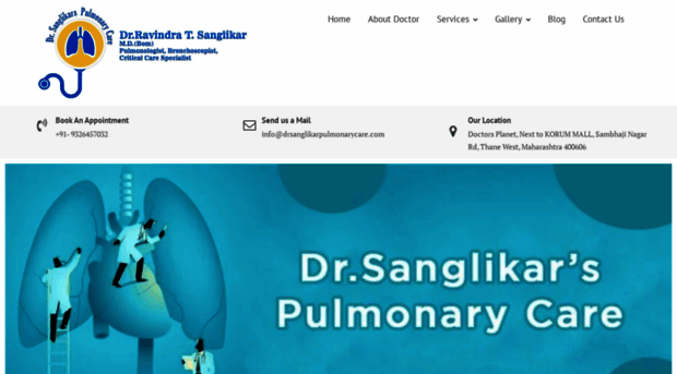 drsanglikarpulmonarycare.com