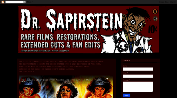 drsapirstein.blogspot.fr