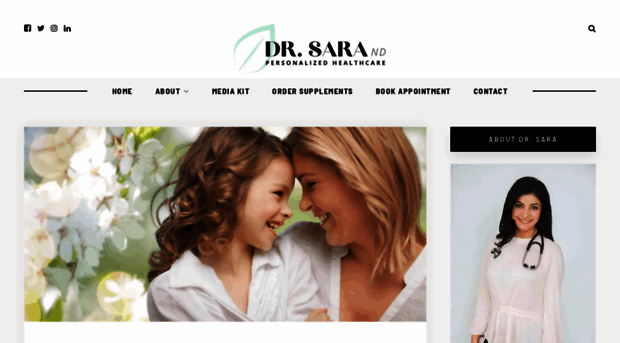 drsaradetox.com