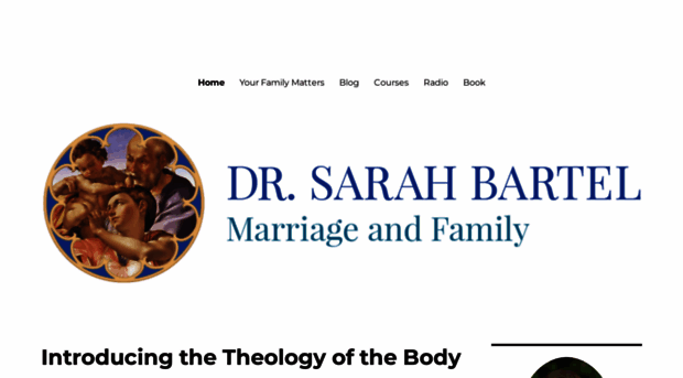 drsarahbartel.com