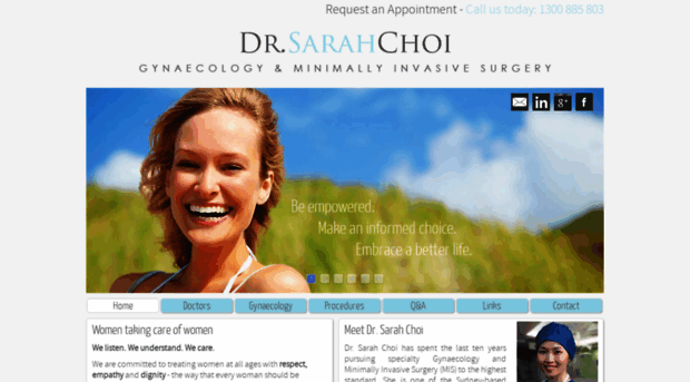 drsarahchoi.com.au