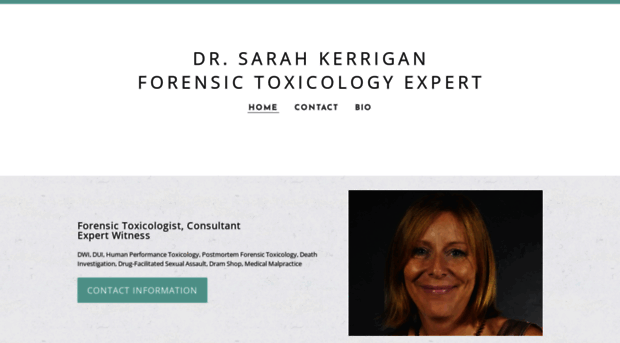 drsarahkerrigan.com