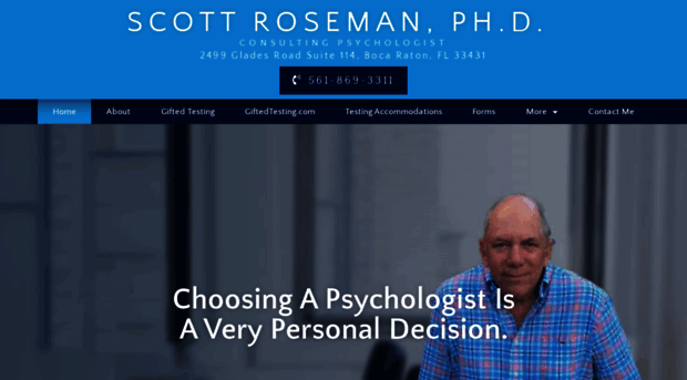 drscottroseman.com