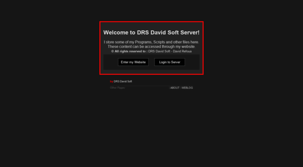 drsdavidsoft.persiangig.com