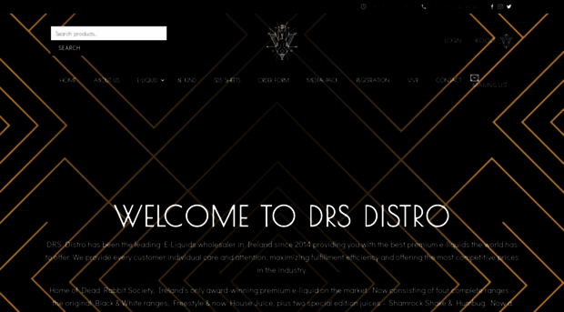 drsdistro.com
