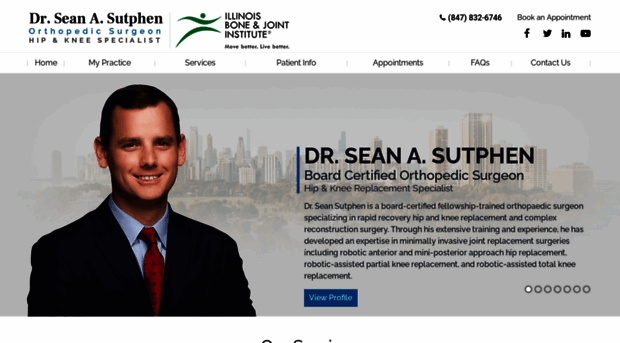 drseansutphen.com