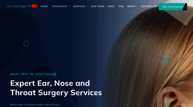drsedatdogan.com
